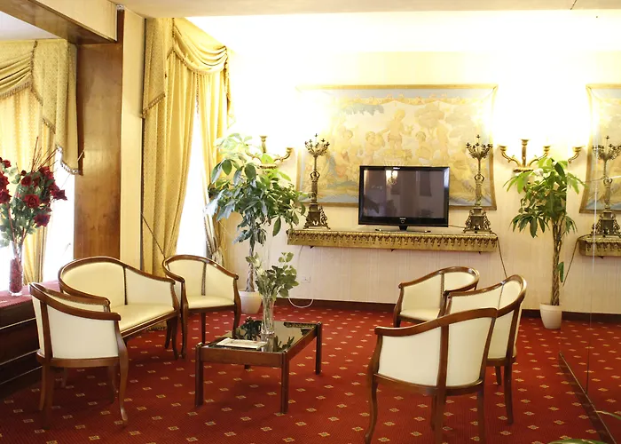 Otel Lh Grand Hermitage