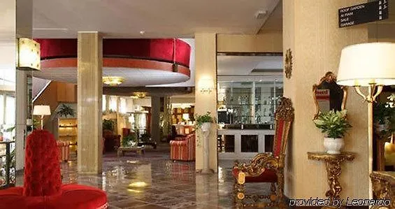 Ξενοδοχείο Lh Grand Hermitage