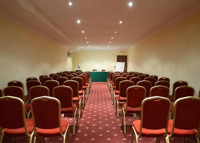 Otel Lh Grand Hermitage