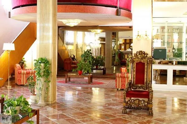 Lh Grand Hermitage Otel Roma