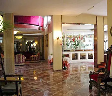 Hotel Lh Grand Hermitage Roma