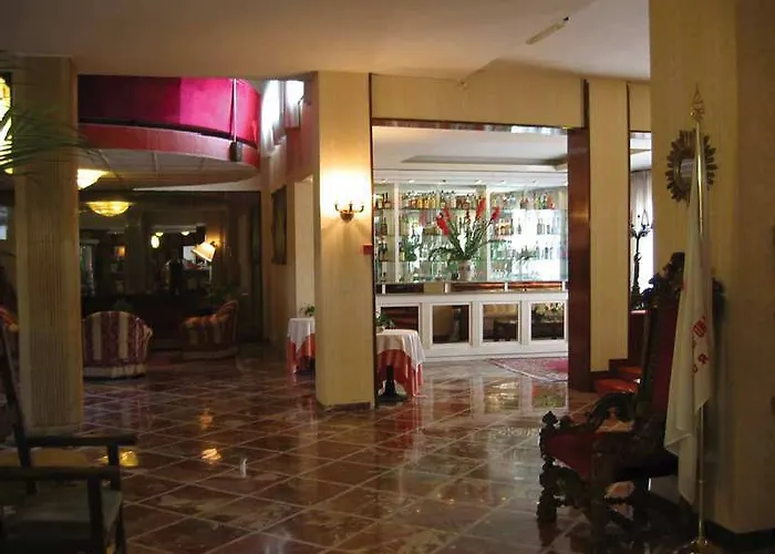 Lh Grand Hermitage 4* Roma