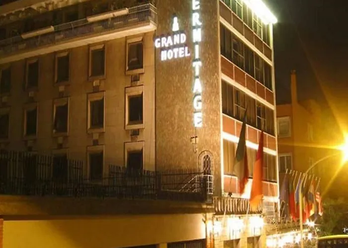 Lh Grand Hermitage 4*