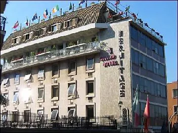 Otel Lh Grand Hermitage Roma