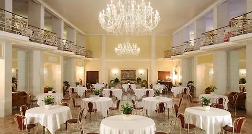 Otel Lh Grand Hermitage Roma