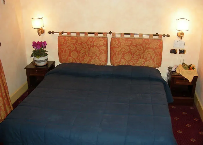 Lh Grand Hermitage Otel Roma