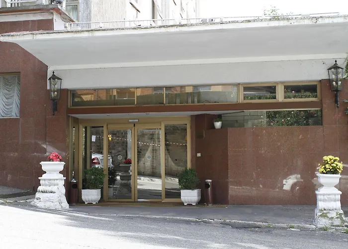 Lh Grand Hermitage 4* Roma